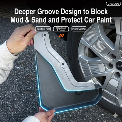 BYD Leopard 8 Mudguard