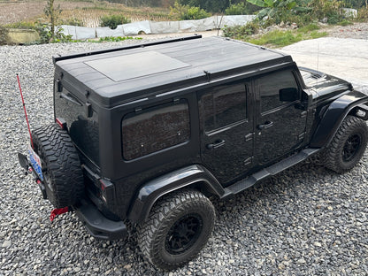 V-Life Integrated Roof Top Tent