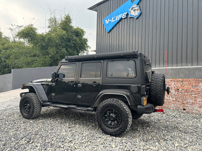 V-Life Integrated Roof Top Tent