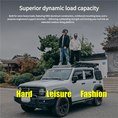 Tank 300/500/700 CHEYAYA Series Roof Rack