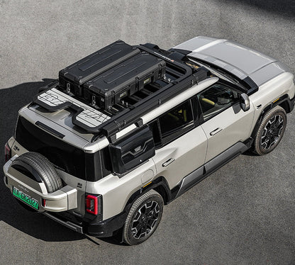 BYD Leopard 8 BAJA Roof Rack Platform
