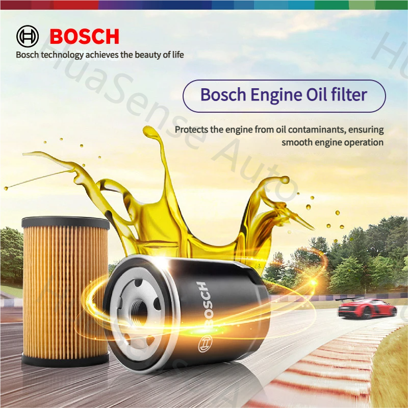 Tank 300 Bosch Three-Filter Set