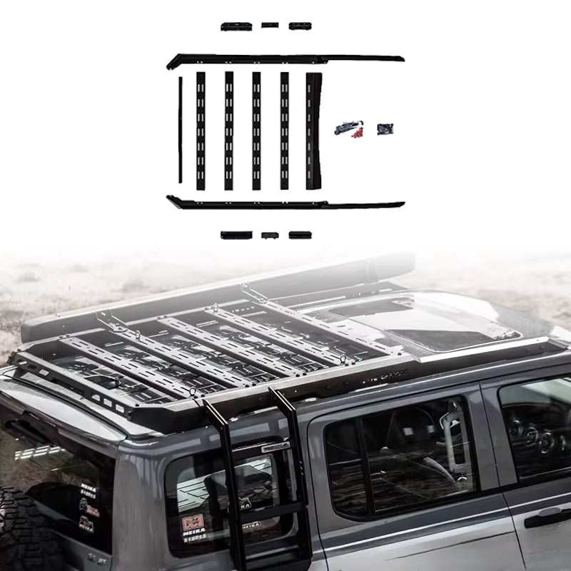 Tank 300 MK Series Roof Rack System