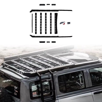 Tank 300 MK Series Roof Rack System