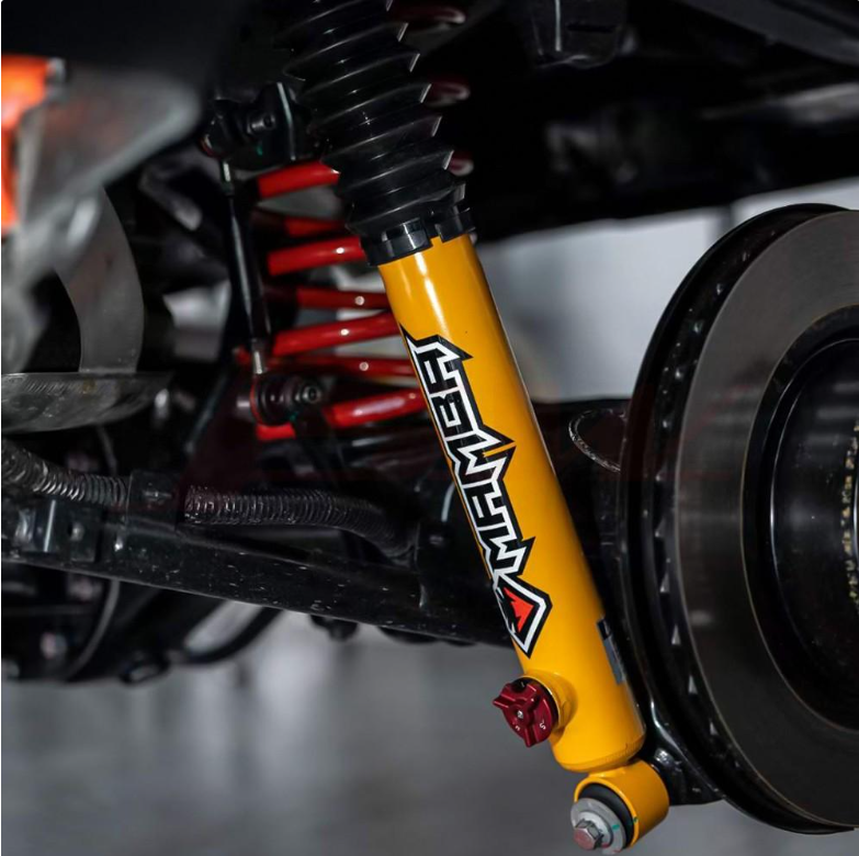 Tank 300 Mamba Oil Suspension Kit
