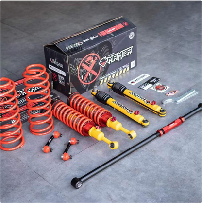 Tank 300 Mamba Oil Suspension Kit