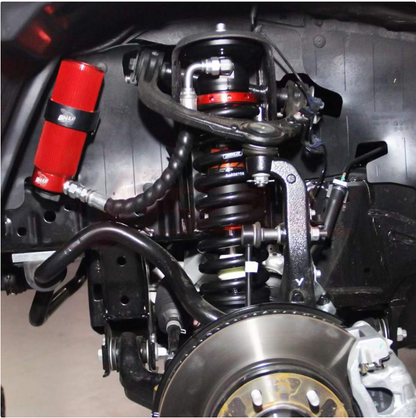 Tank 300 Shaxi Nitrogen Gas Suspension Kit