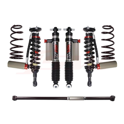 Tank 300 Shaxi Nitrogen Gas Suspension Kit