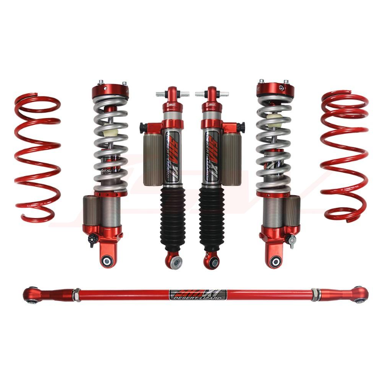 Tank 300 Shaxi Nitrogen Gas Suspension Kit
