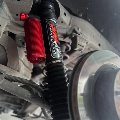 Tank 300 Shaxi Nitrogen Gas Suspension Kit