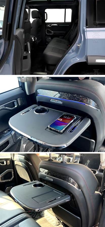 Jetour T2 Rear Seat Back Table