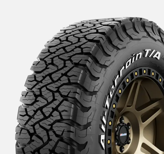 BFGoodrich ALL TERRAIN T/A KO3 Off-Road Tyres