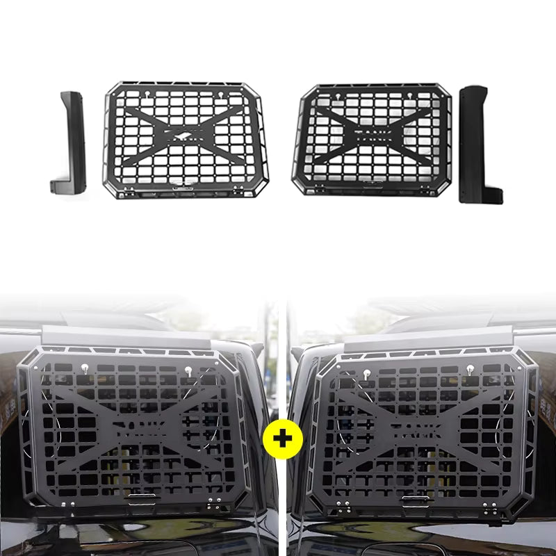 Tank 300 Side Window Panel