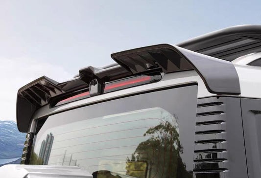 Jetour T2 Rear Spoiler