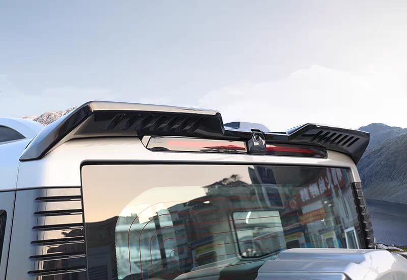 Jetour T2 Rear Spoiler