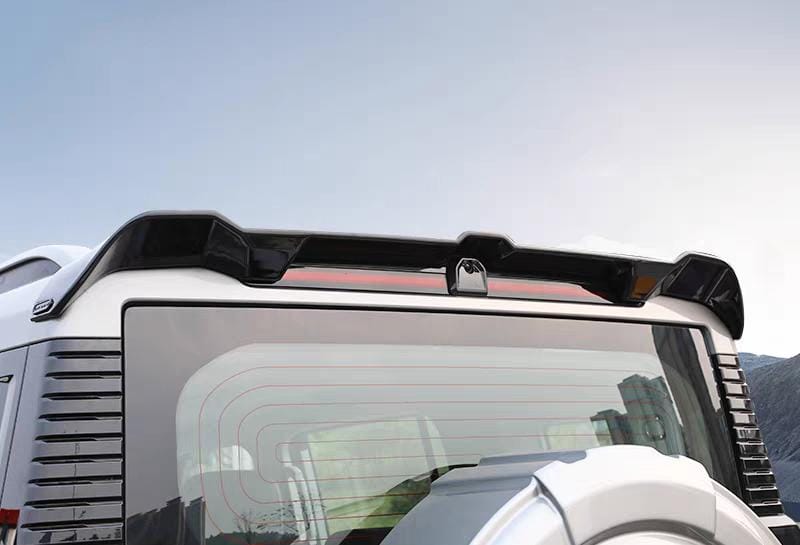 Jetour T2 Rear Spoiler