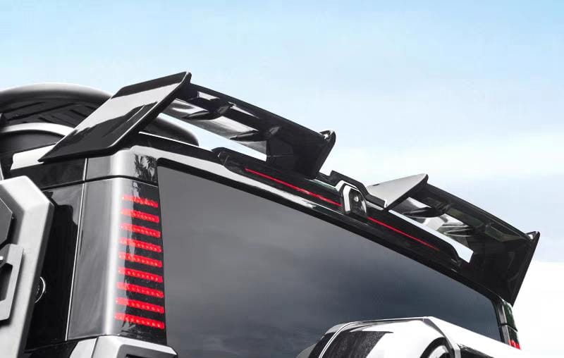 Jetour T2 Rear Spoiler