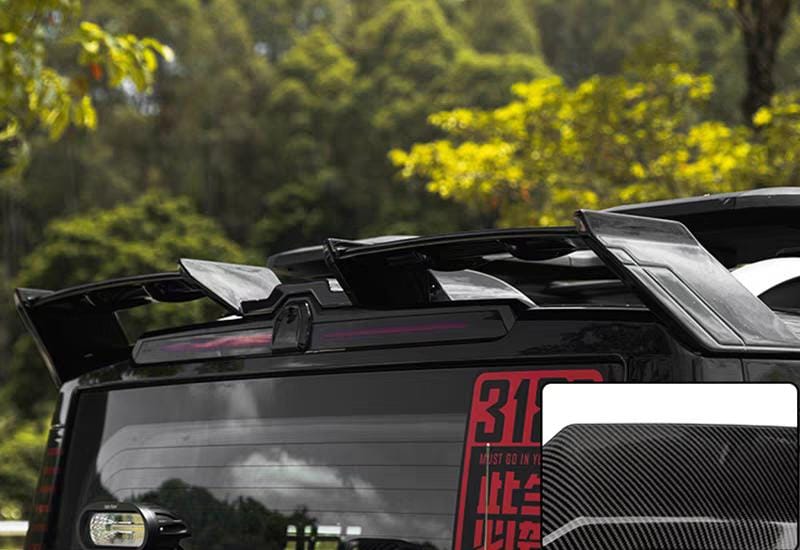 Jetour T2 Rear Spoiler