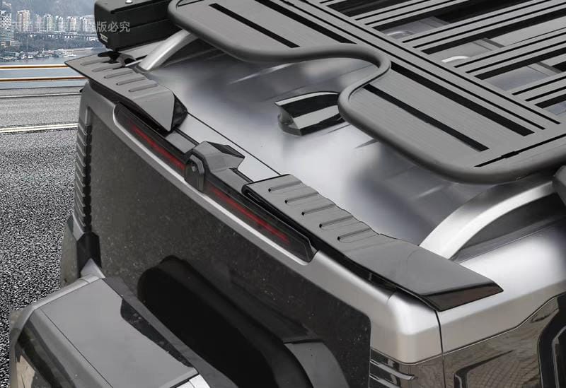 Jetour T2 Rear Spoiler