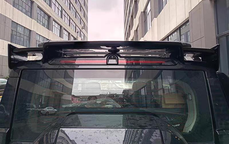 Jetour T2 Rear Spoiler