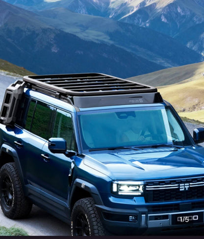 Jetour G700 Official Roof Rack Kit