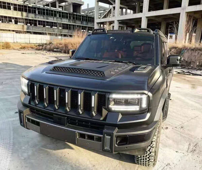 Jetour G700 Front Grille