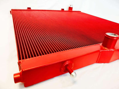Tank 300 Intercooler & Oil Cooler Upgrade