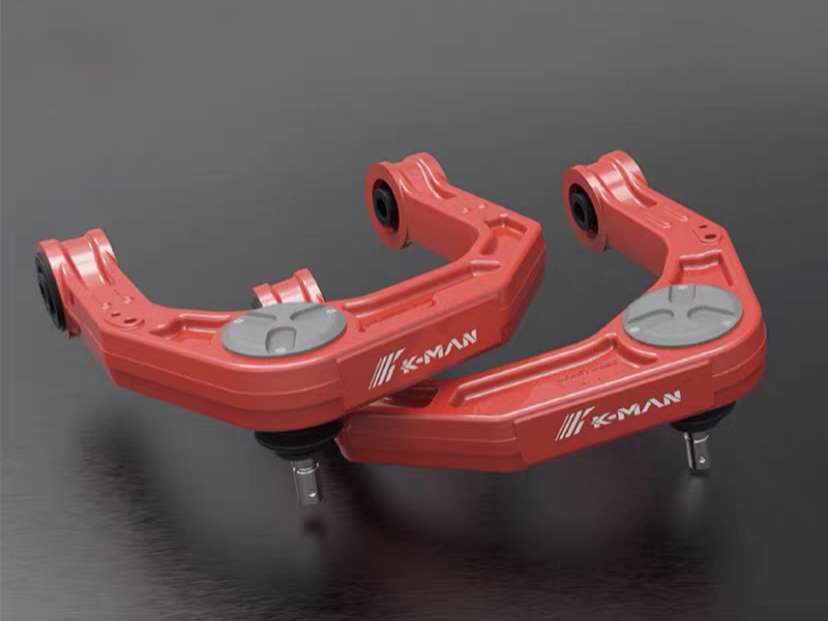 Tank 300/500 K-MAN Suspension Kit