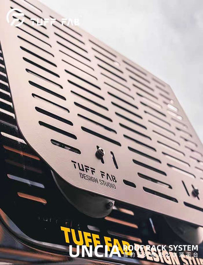 Tank 300 TUFF FAB Series Roof Rack System