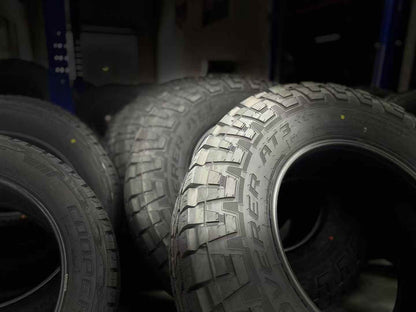 COOPERS DISCOVERER AT3 Off-Road Tyres