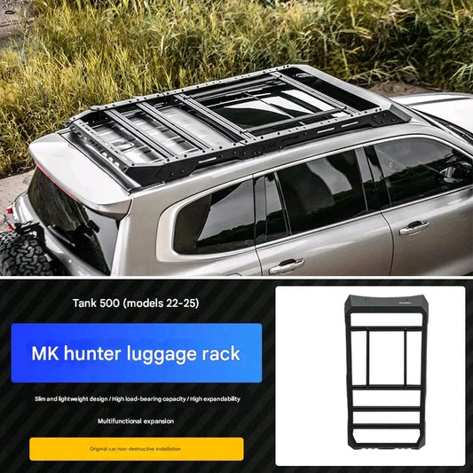 Tank 500 MK Series Roof Rack