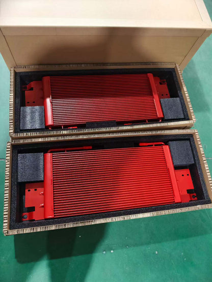 Tank 300 Intercooler & Oil Cooler Upgrade