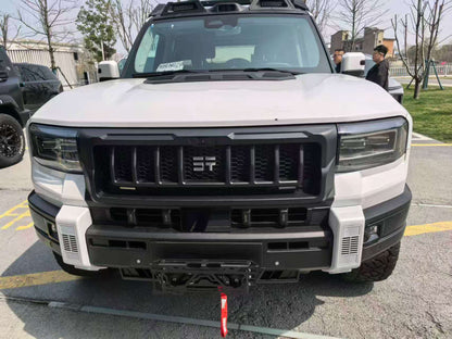 Jetour G700 Wasteland Warrior Front Grille