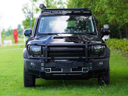 Jetour T2 Ultra Power Hood