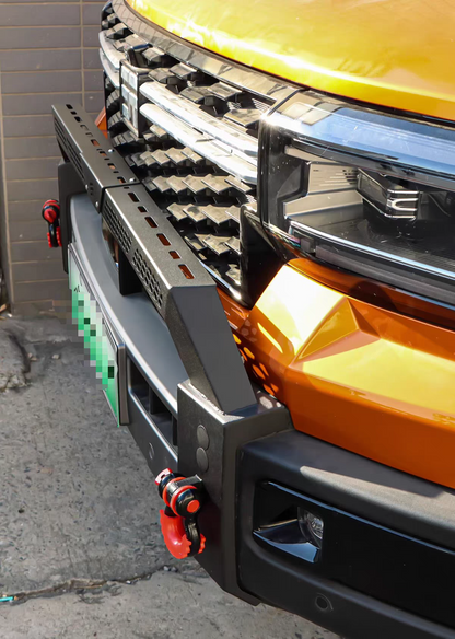 Jetour G700 Front Bumper