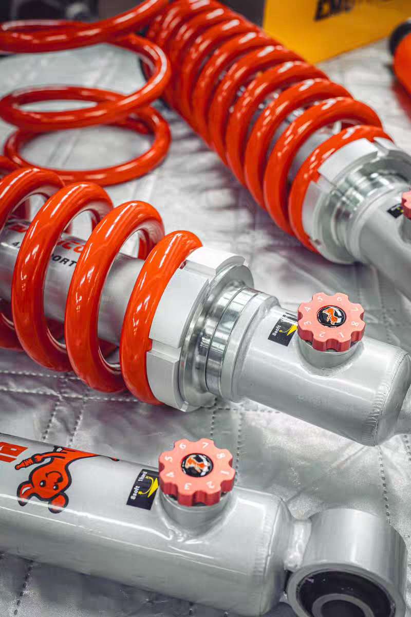 Jetour T2 BANDICOOT Shock Absorber