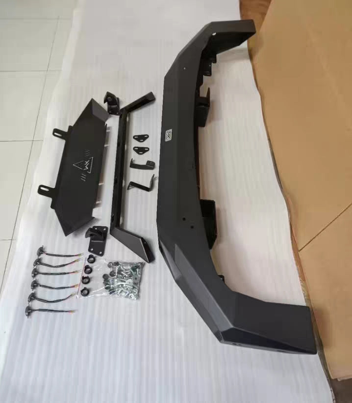 Tank 300 MK Conqueror Front & Rear Bumper