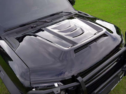 Jetour T2 Ultra Power Hood