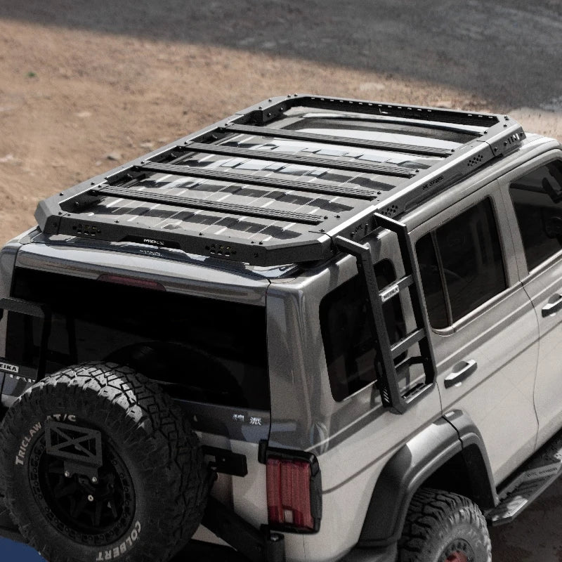 Tank 300 MK Series Roof Rack System