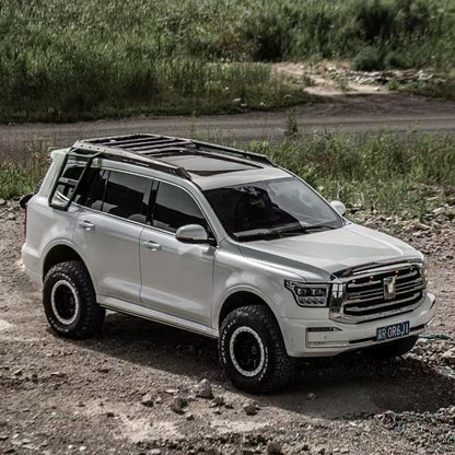 Tank 500 MK Series Roof Rack