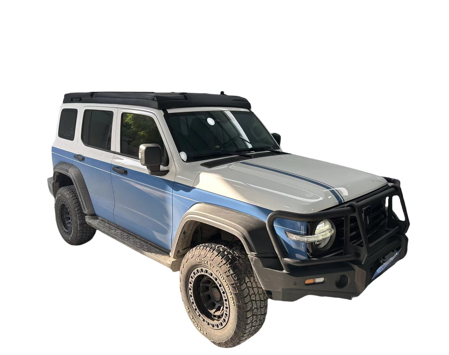 V-Life Integrated Roof Top Tent