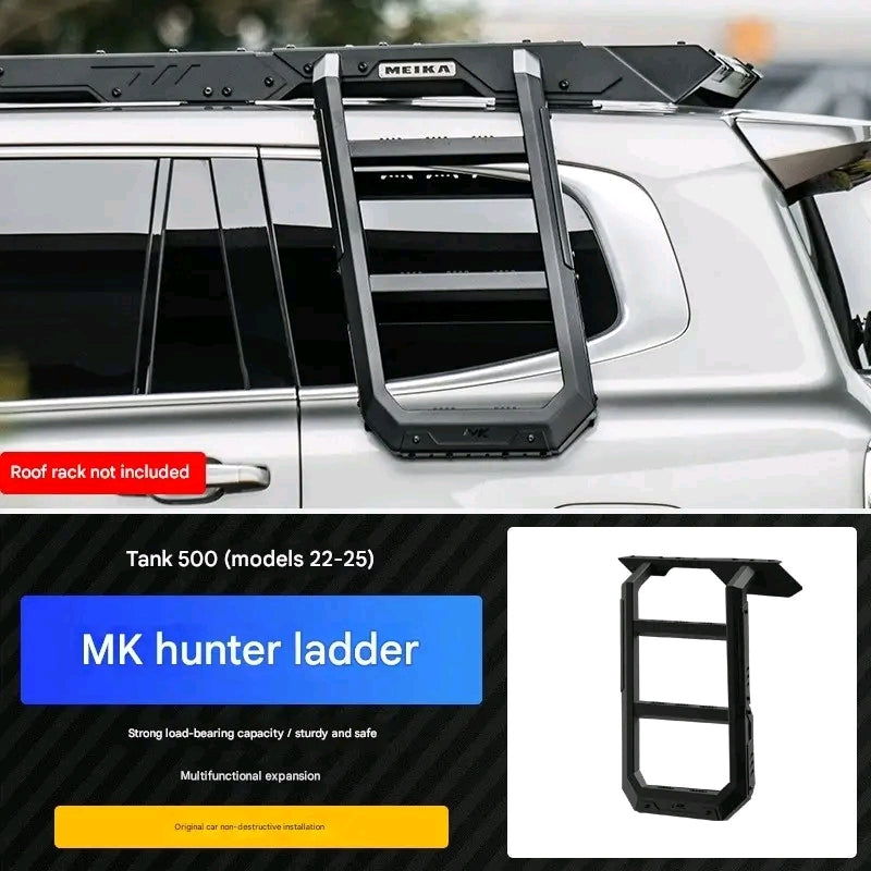 Tank 500 MK Series Roof Rack