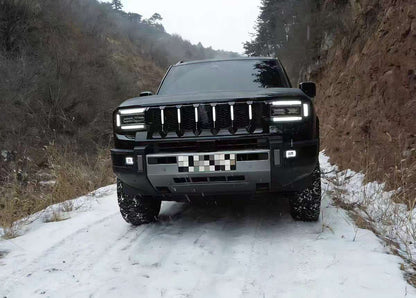 Jetour G700 Front Grille