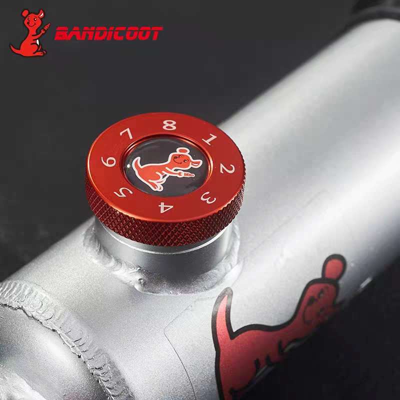 Jetour T2 BANDICOOT Shock Absorber