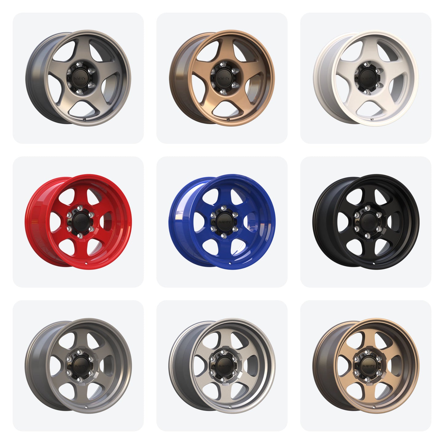 MAT Offroad Wheels