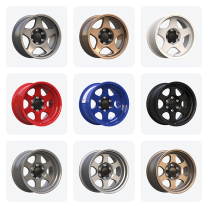 MAT Offroad Wheels
