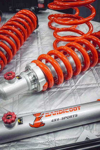Jetour T2 BANDICOOT Shock Absorber
