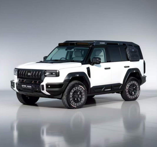 Jetour G700 Wasteland Warrior Body Kit