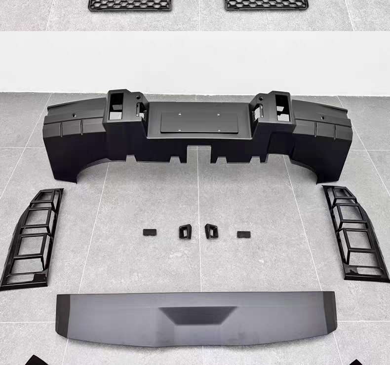Jetour T2 Mars Explorer Body Kit