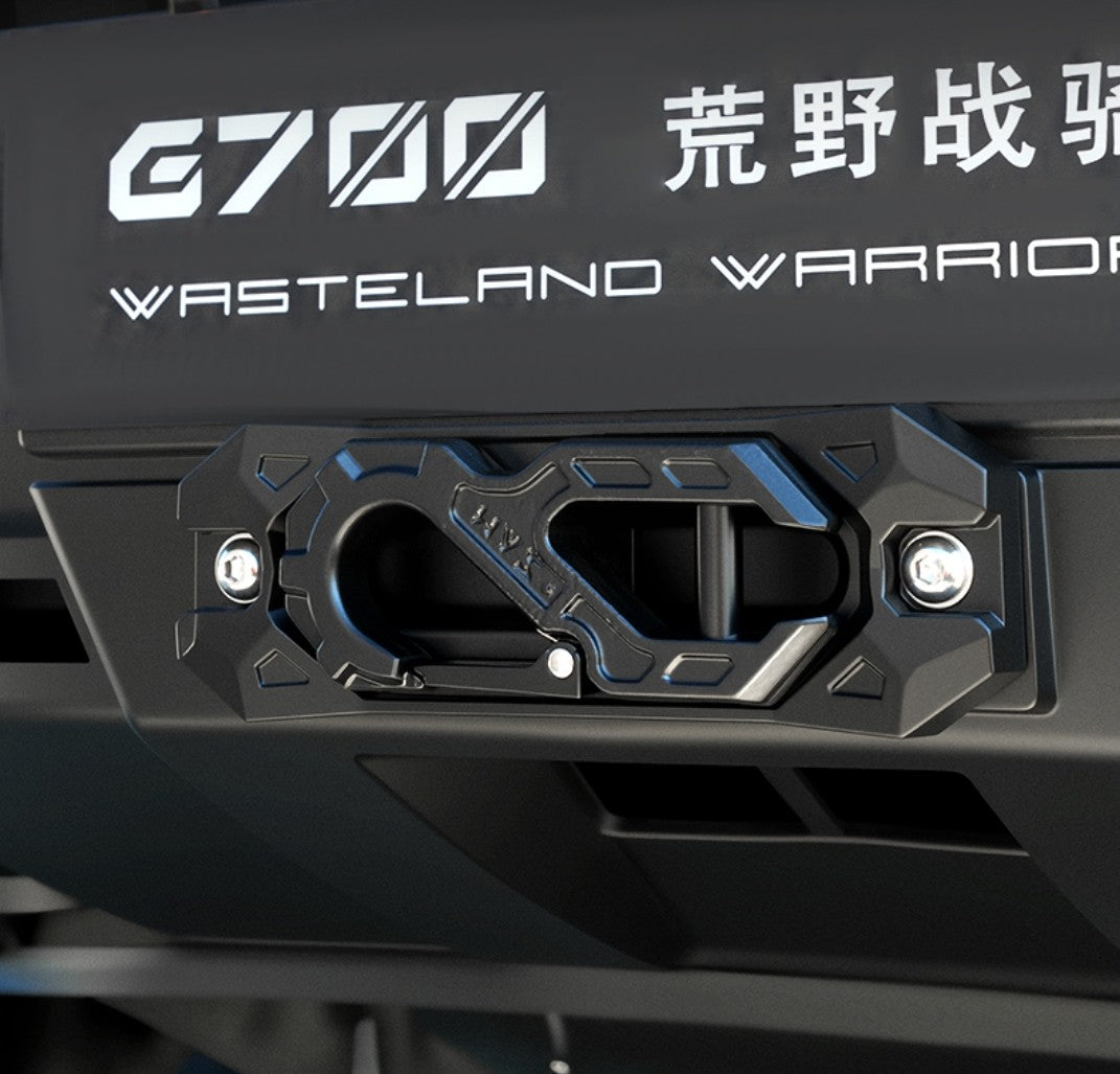 Jetour G700 Wasteland Warrior Body Kit